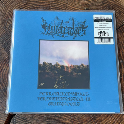 Fluisteraars – De Kronieken Van Het Verdwenen Kasteel - III - Grunsfoort 10" LP